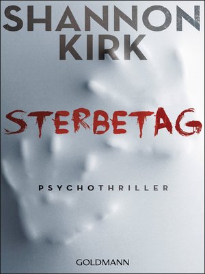 cover image of Sterbetag